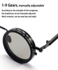 🕶️ Gafas de Sol con Atenuación Ajustable