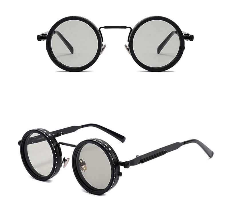 🕶️ Gafas de Sol con Atenuación Ajustable