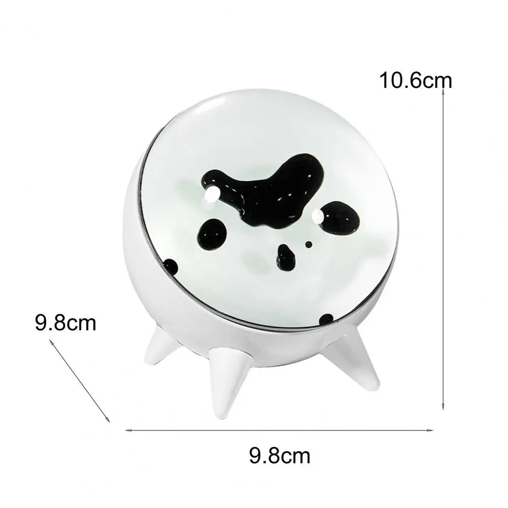 🎬 Wireless Ferrofluid Speaker Music Mate