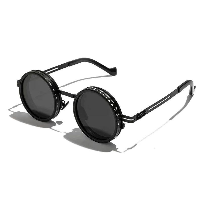 🕶️ Gafas de Sol con Atenuación Ajustable