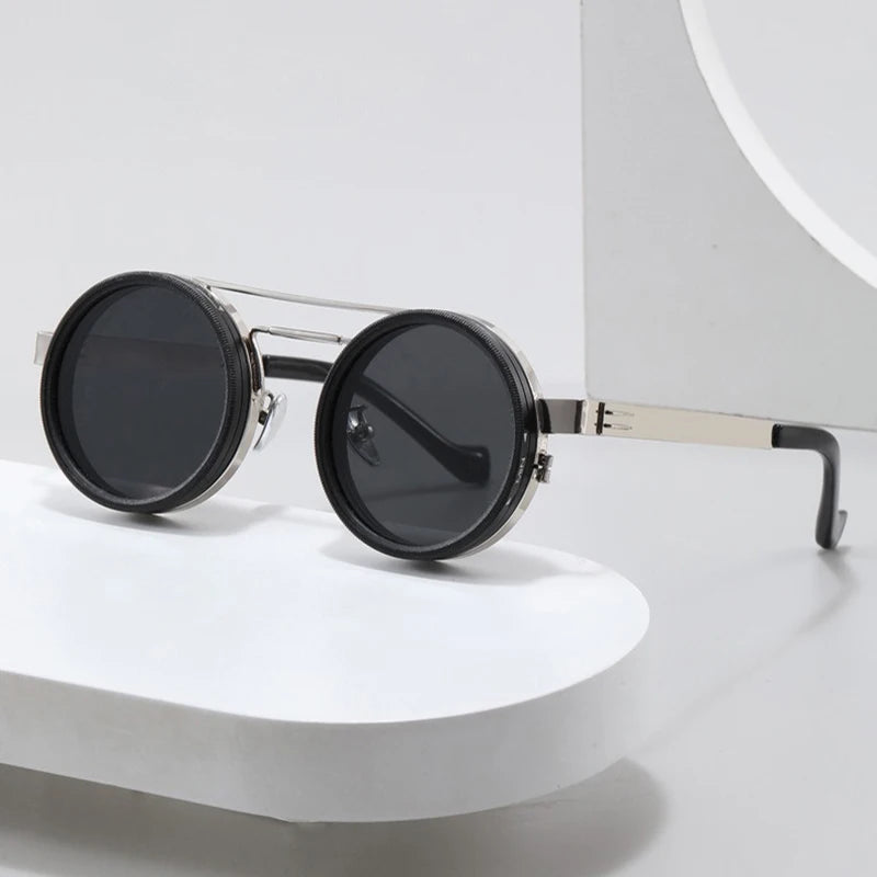 🕶️ Gafas de Sol con Atenuación Ajustable