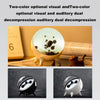 🎬 Wireless Ferrofluid Speaker Music Mate