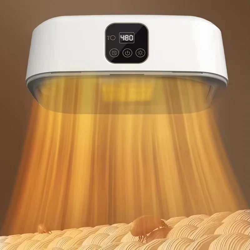 🌬️ Secadora de Ropa Eléctrica de Viaje: