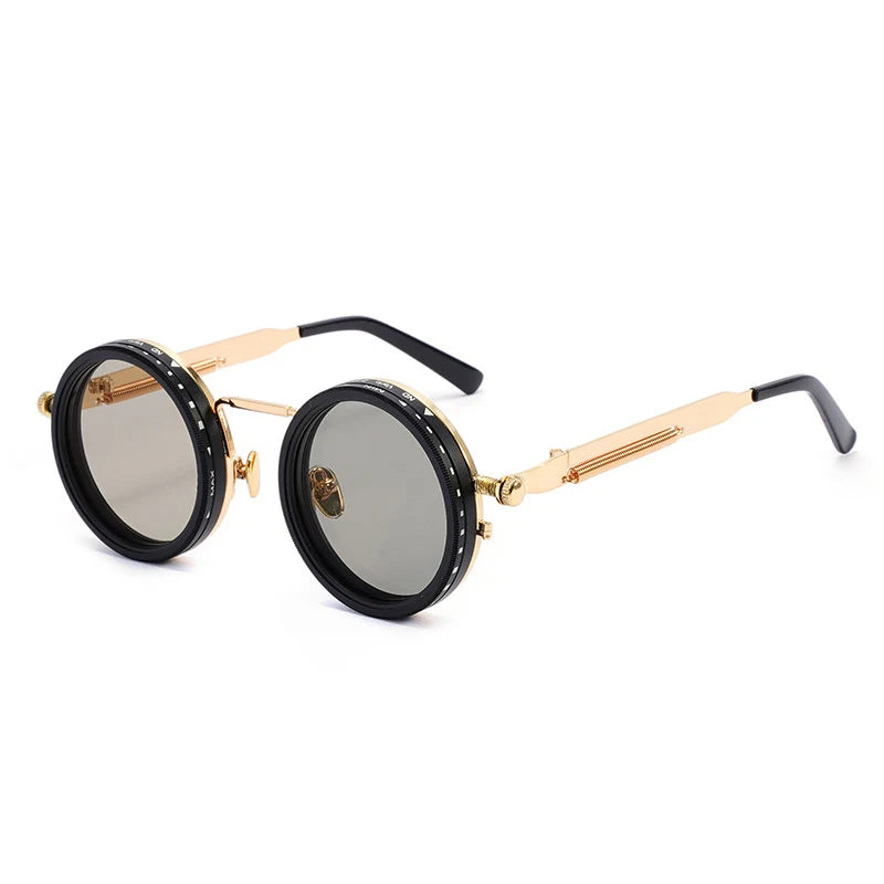 🕶️ Gafas de Sol con Atenuación Ajustable