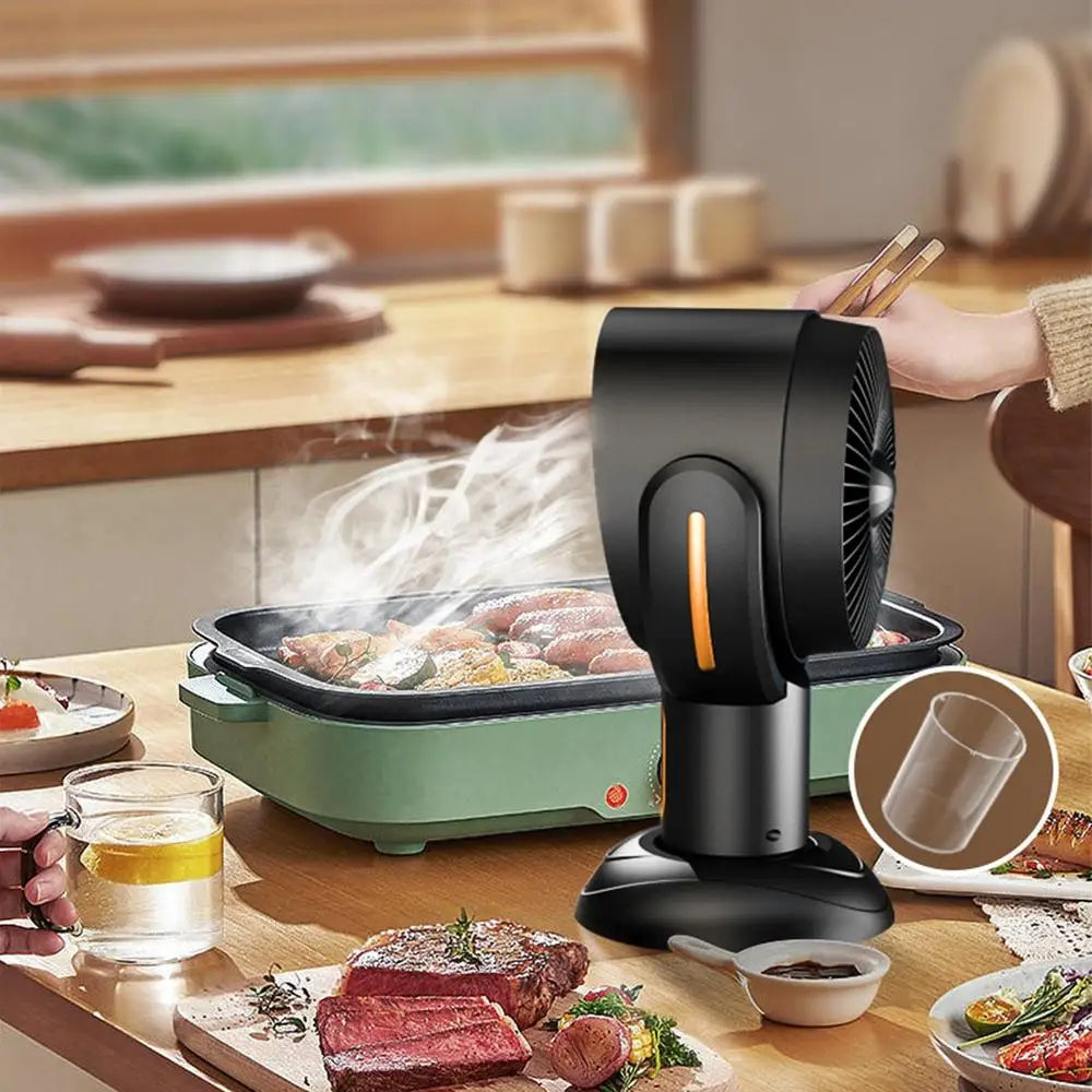🍳 Purificador Campana Extractora Portátil
