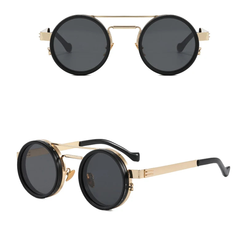 🕶️ Gafas de Sol con Atenuación Ajustable