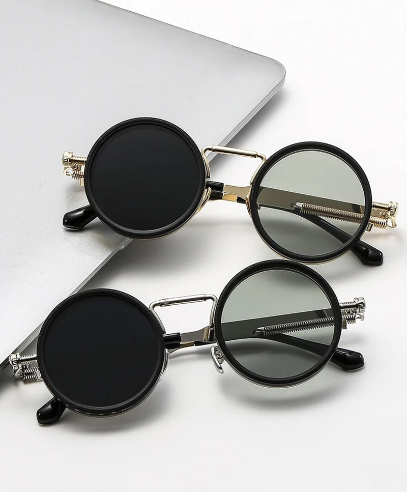 🕶️ Gafas de Sol con Atenuación Ajustable
