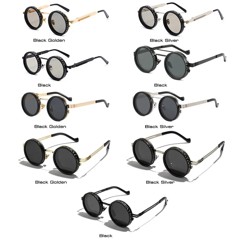 🕶️ Gafas de Sol con Atenuación Ajustable