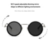 🕶️ Gafas de Sol con Atenuación Ajustable