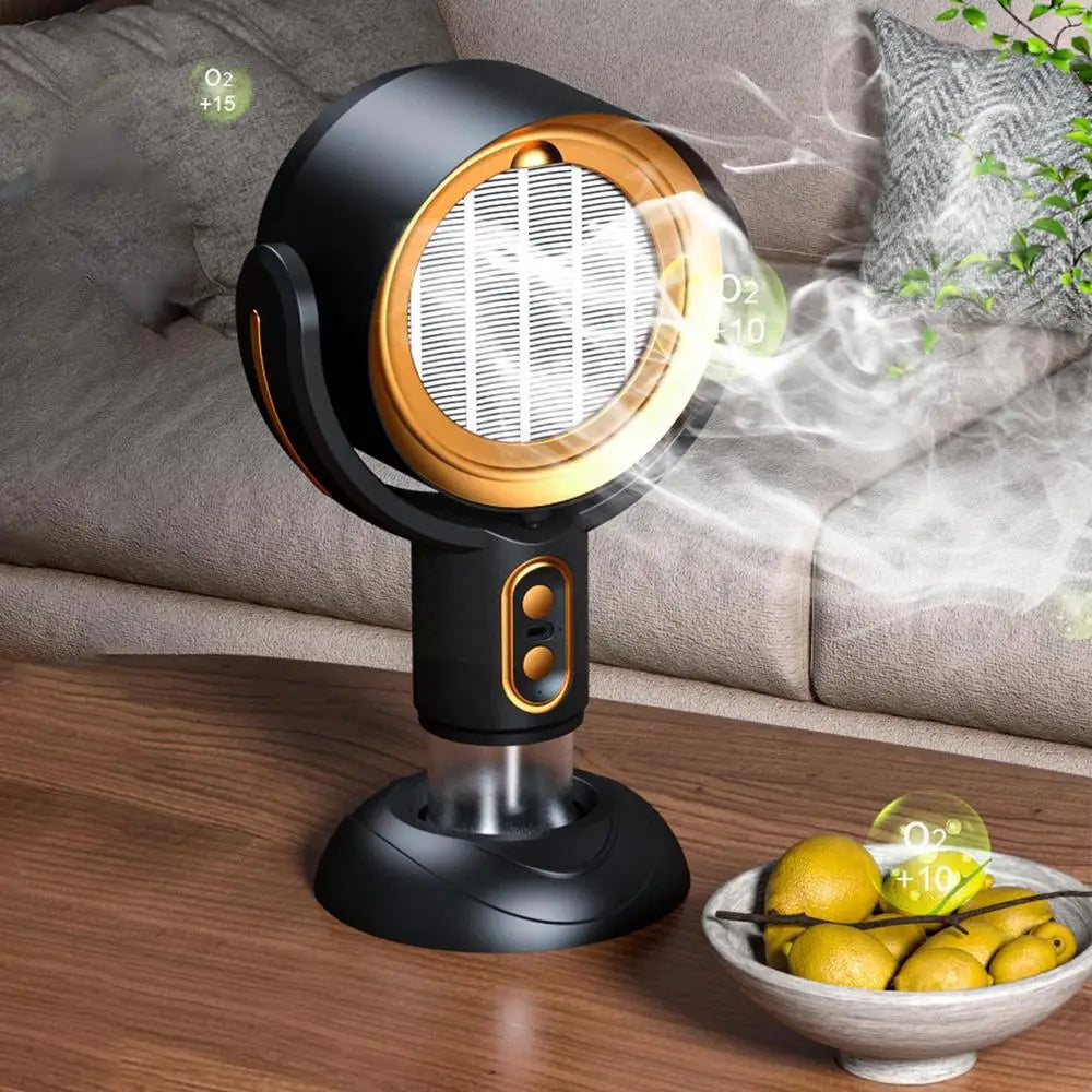 🍳 Purificador Campana Extractora Portátil