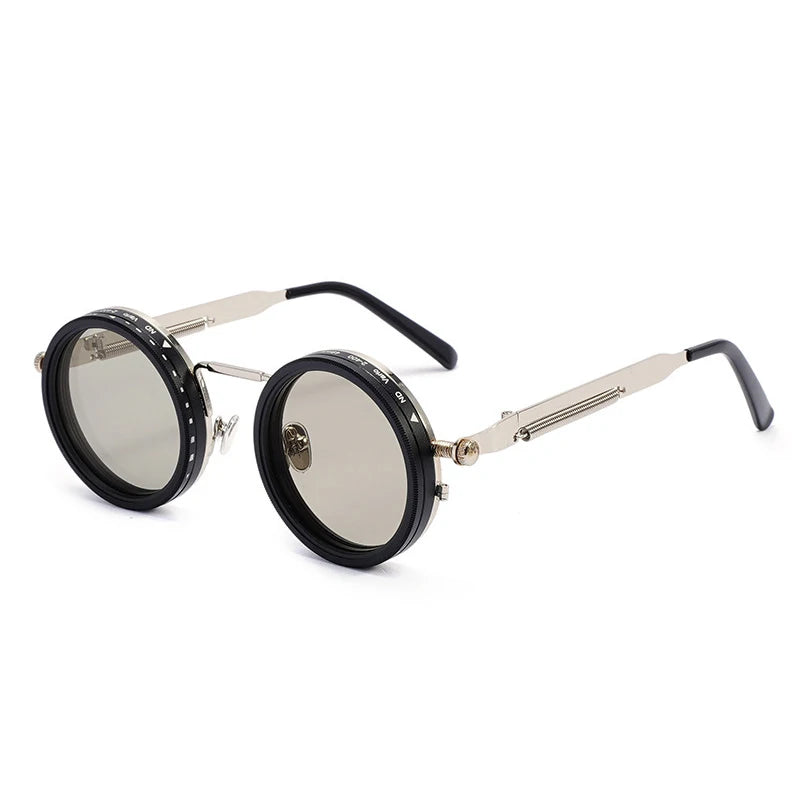 🕶️ Gafas de Sol con Atenuación Ajustable