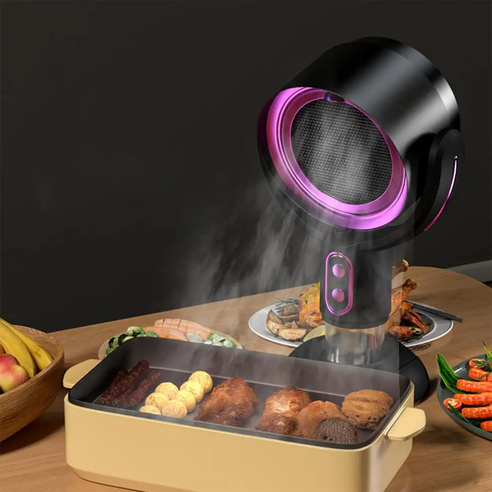 🍳 Purificador Campana Extractora Portátil