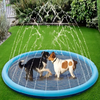 🌊Piscina con Aspersores de Agua
