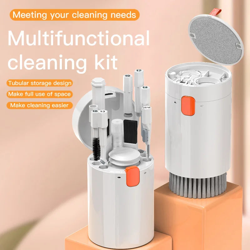 🧼 Kit de Limpieza Electrónica 20 en 1