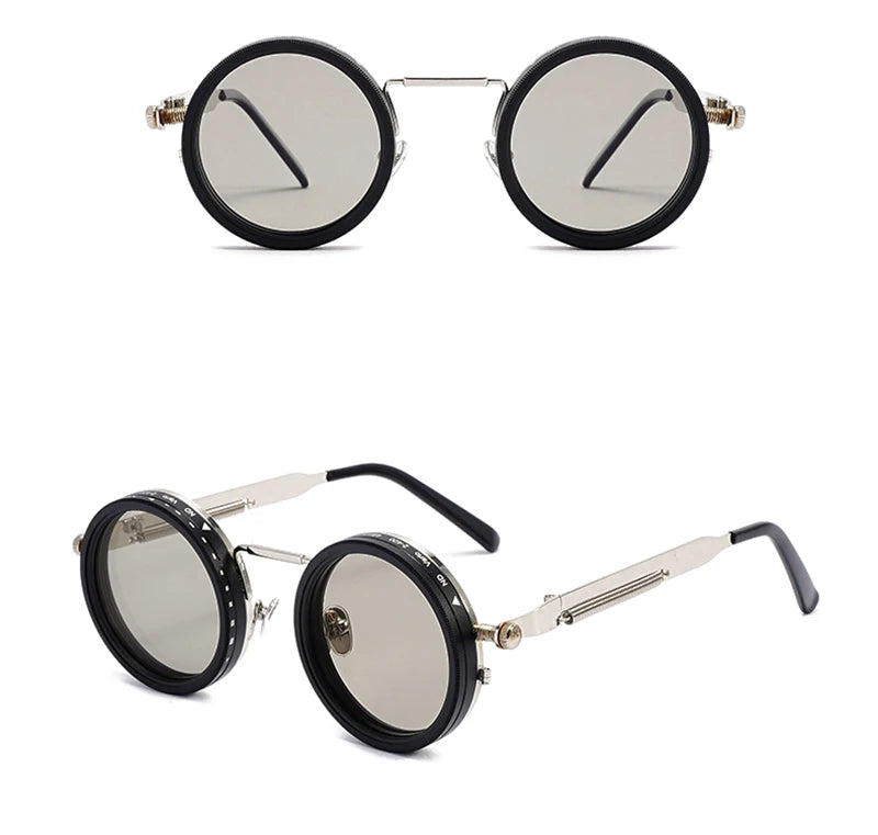 🕶️ Gafas de Sol con Atenuación Ajustable
