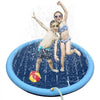 🌊Piscina con Aspersores de Agua