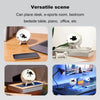 🎬 Wireless Ferrofluid Speaker Music Mate