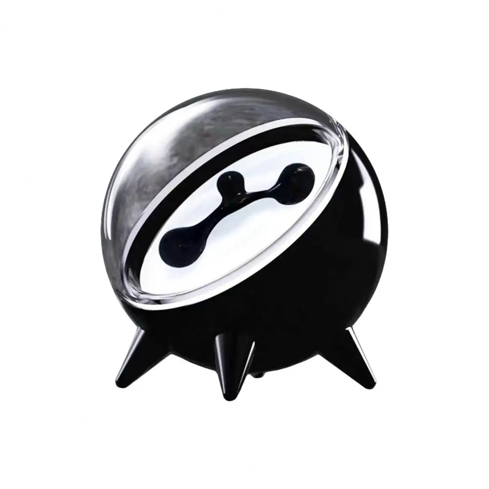 🎬 Wireless Ferrofluid Speaker Music Mate