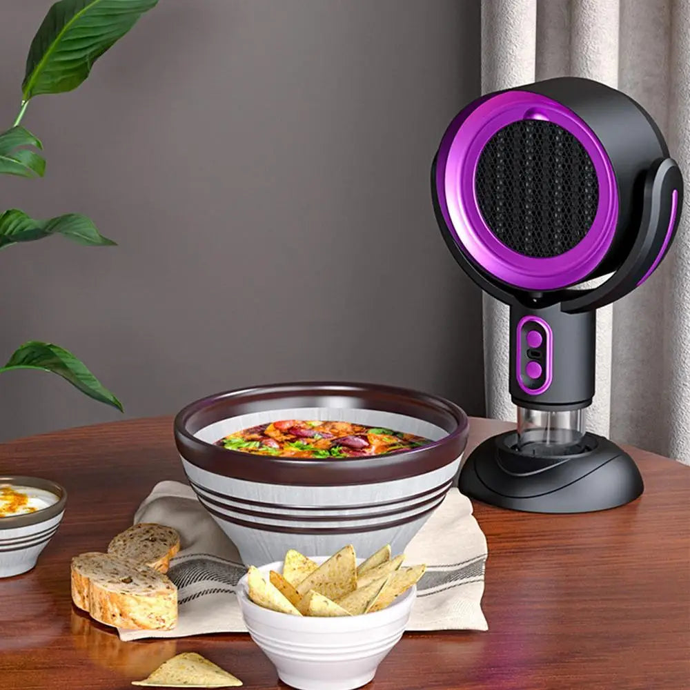 🍳 Purificador Campana Extractora Portátil
