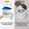 🚿 Portable Foldable Washing Machine