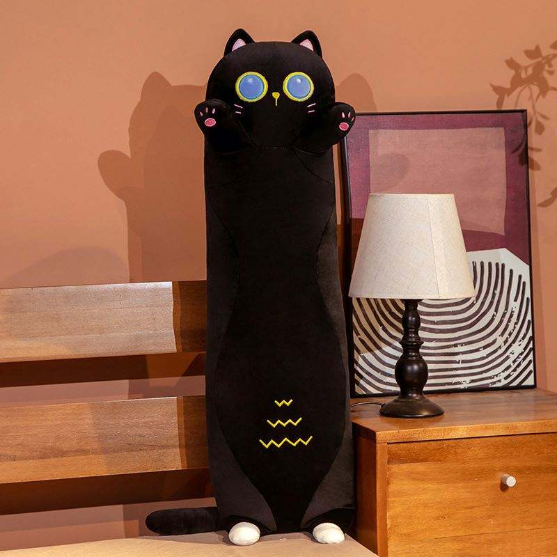 🐱 Almohada Gatito Achuchable