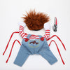 🔪 Chucky Costume for Pets