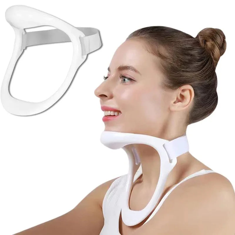 ✨ Cervical Posture Corrector to Eliminate Double Chin