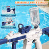 The New Automatic Electric Water Gun