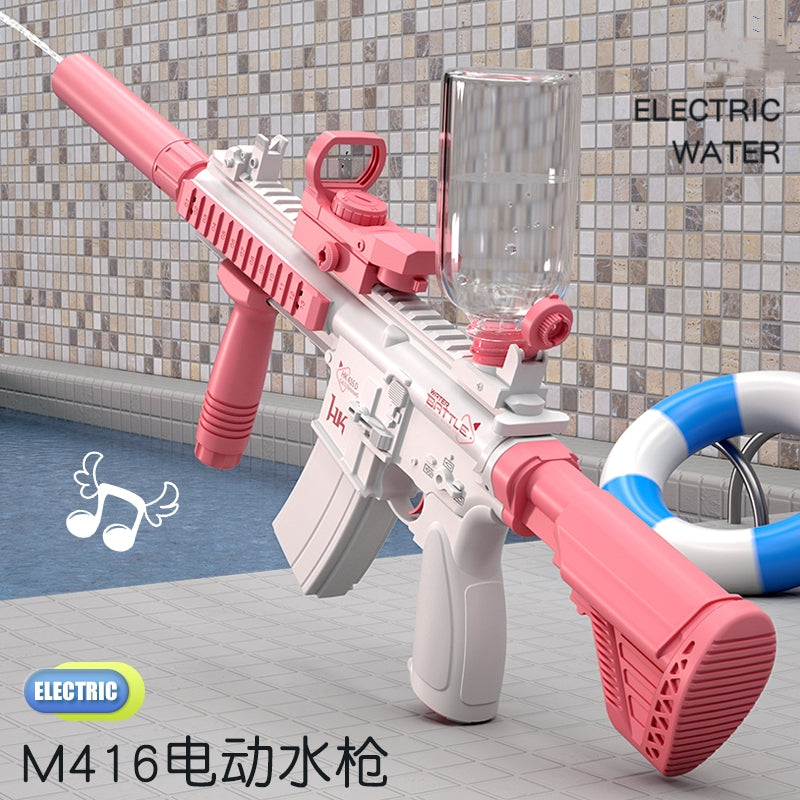 The New Automatic Electric Water Gun